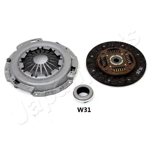 Spojková sada JAPANPARTS KF-W31
