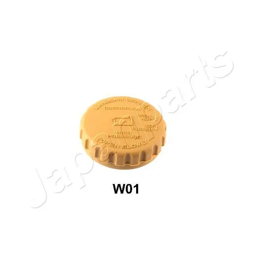 Uzáver chladiča JAPANPARTS KH-W01
