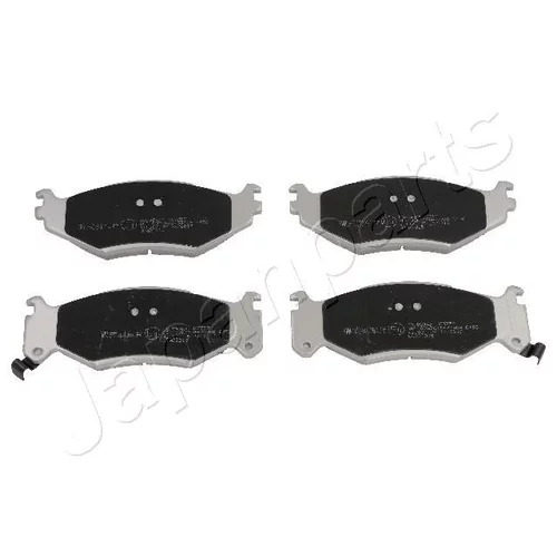 Sada brzdových platničiek kotúčovej brzdy JAPANPARTS PA-060AF
