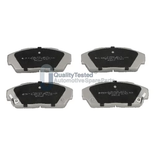 Sada brzdových platničiek kotúčovej brzdy JAPANPARTS PA426JM