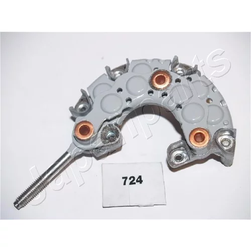 Usmerňovač alternátora JAPANPARTS PDN724