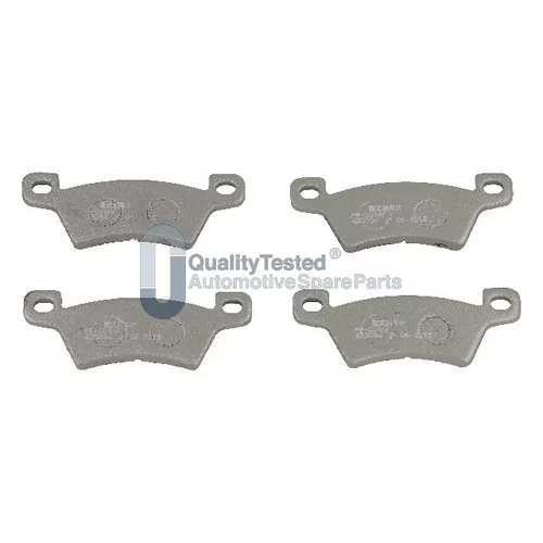 Sada brzdových platničiek kotúčovej brzdy JAPANPARTS PPMC08JM