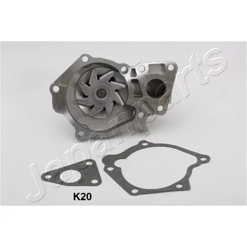 Vodné čerpadlo, chladenie motora PQ-K20 /Japanparts/ - obr. 2