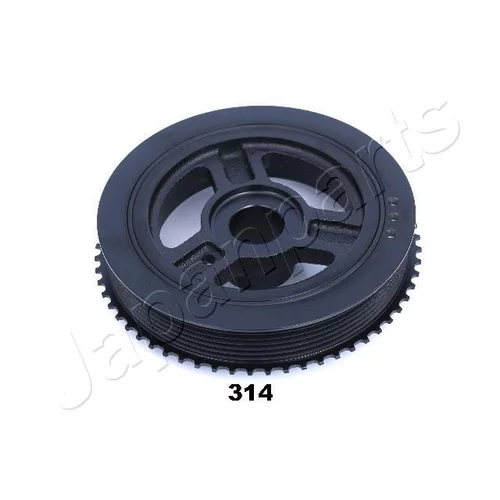 Remenica kľukového hriadeľa PU-314 /Japanparts/ - obr. 1
