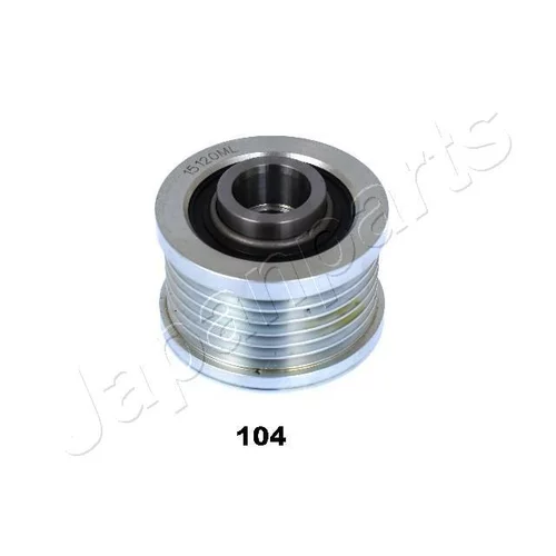 Voľnobežka alternátora JAPANPARTS RA-104