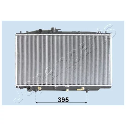 Chladič motora JAPANPARTS RDA193024