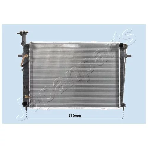 Chladič motora JAPANPARTS RDA283085