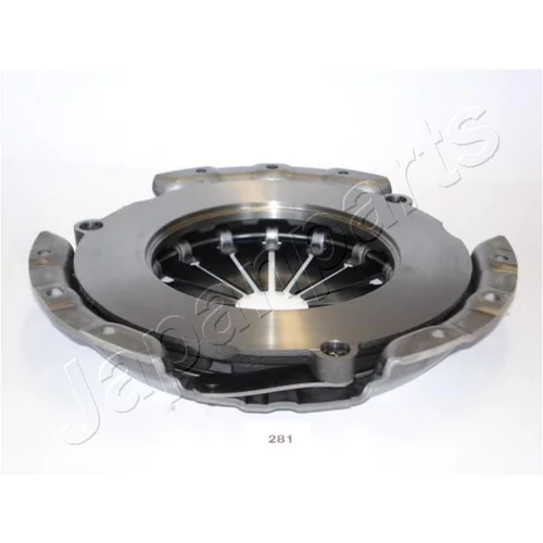 Prítlačný tanier spojky SF-281 /Japanparts/ - obr. 1