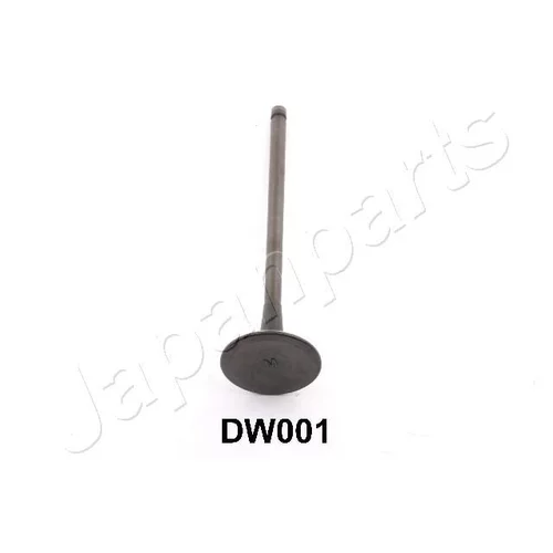 Výfukový ventil JAPANPARTS VV-DW001
