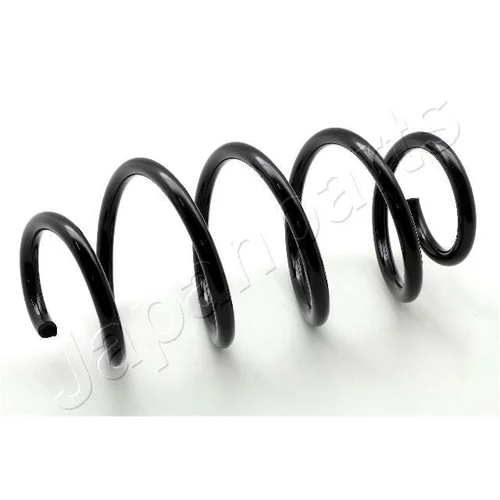 Pružina podvozku JAPANPARTS ZC3375A