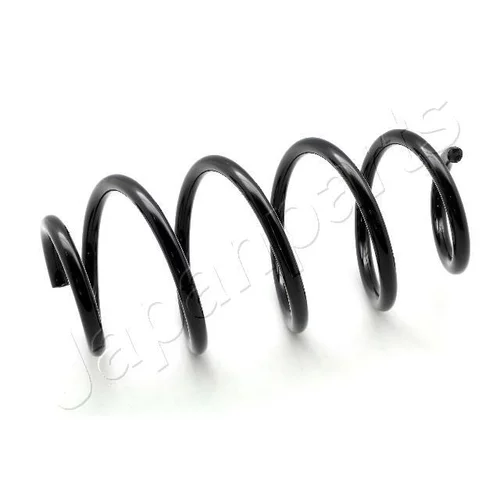 Pružina podvozku JAPANPARTS ZC3377A