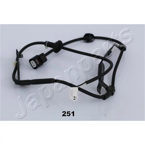 Snímač počtu otáčok kolesa ABS-251 /Japanparts/ - obr. 1