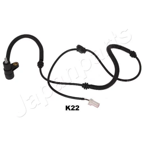 Snímač počtu otáčok kolesa ABS-K22 /Japanparts/ - obr. 1
