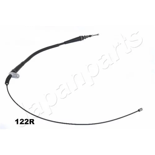 Ťažné lanko parkovacej brzdy BC-122R /Japanparts/ - obr. 1
