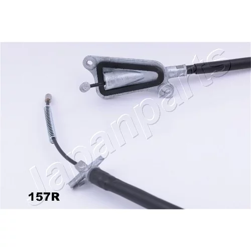 Ťažné lanko parkovacej brzdy BC-157R /Japanparts/ - obr. 1