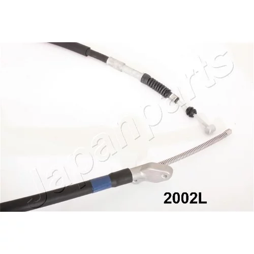 Ťažné lanko parkovacej brzdy BC-2002L /Japanparts/ - obr. 2