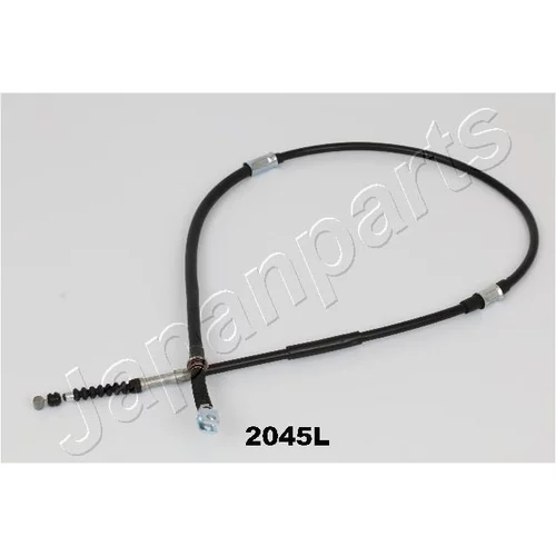 Ťažné lanko parkovacej brzdy BC-2045L /Japanparts/ - obr. 1