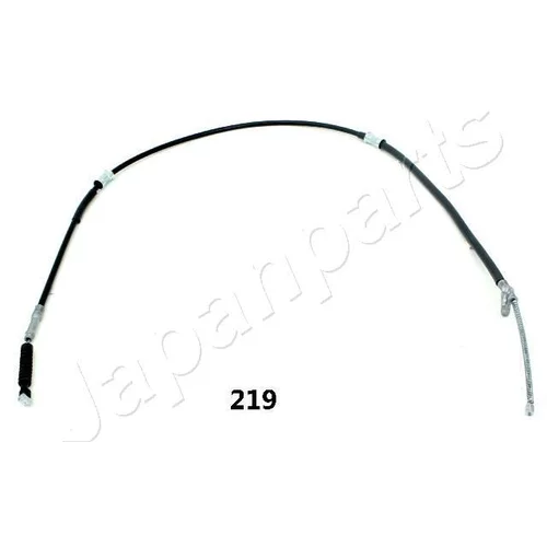 Ťažné lanko parkovacej brzdy BC-219 /Japanparts/ - obr. 1