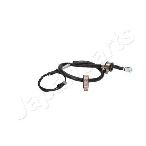 Ťažné lanko parkovacej brzdy BC-288L /Japanparts/ - obr. 2