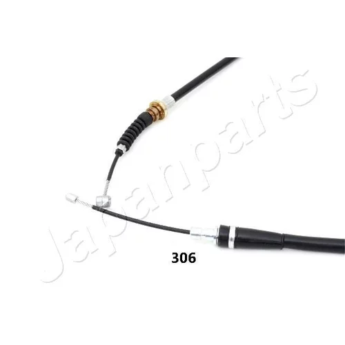 Ťažné lanko parkovacej brzdy BC-306 /Japanparts/ - obr. 1