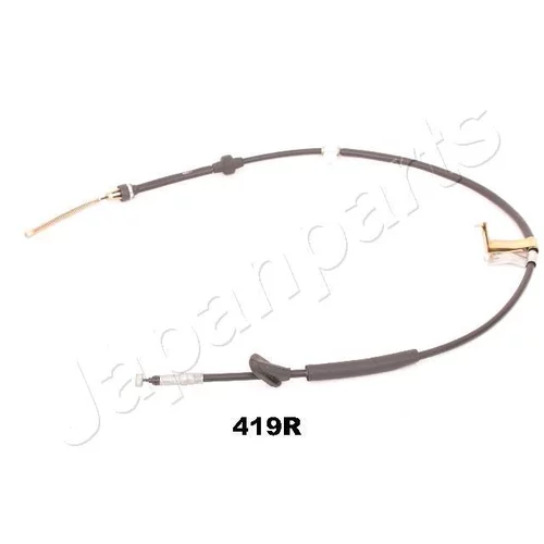Ťažné lanko parkovacej brzdy BC-419R /Japanparts/ - obr. 1