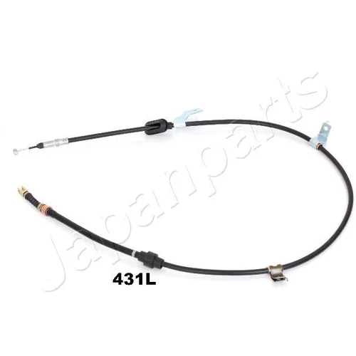Ťažné lanko parkovacej brzdy BC-431L /Japanparts/ - obr. 1