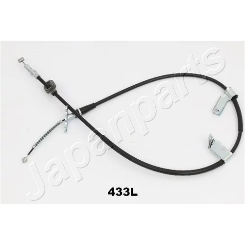 Ťažné lanko parkovacej brzdy BC-433L /Japanparts/ - obr. 1