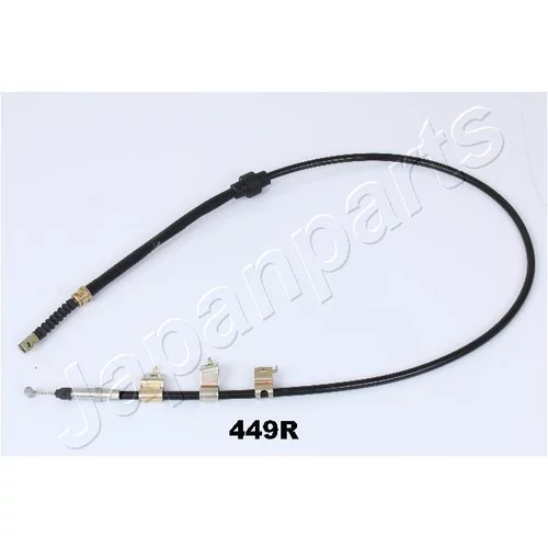 Ťažné lanko parkovacej brzdy BC-449R /Japanparts/ - obr. 1