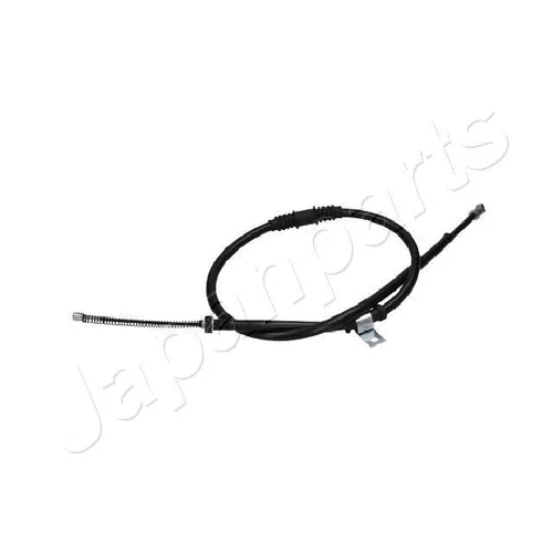 Ťažné lanko parkovacej brzdy JAPANPARTS BC-533R