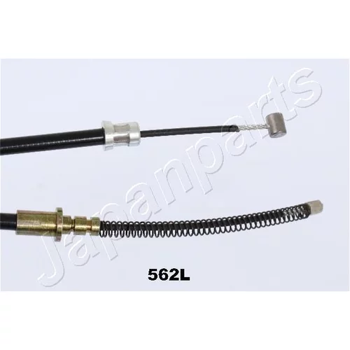 Ťažné lanko parkovacej brzdy BC-562L /Japanparts/ - obr. 2