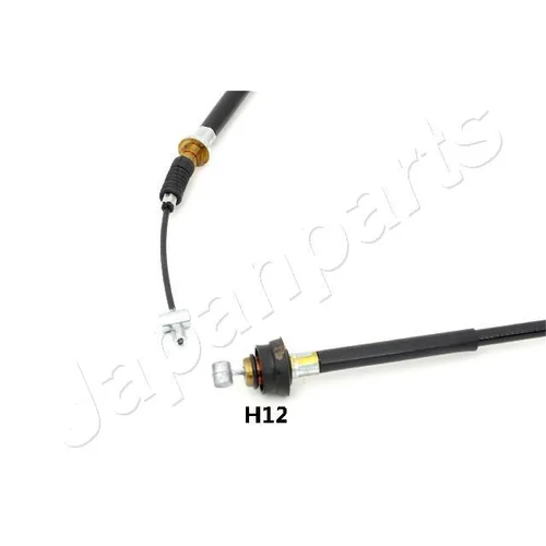 Ťažné lanko parkovacej brzdy BC-H12 /Japanparts/ - obr. 1
