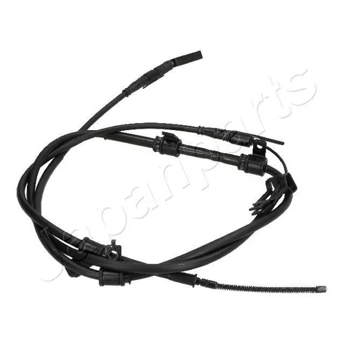 Ťažné lanko parkovacej brzdy BC-K29R /Japanparts/ - obr. 3