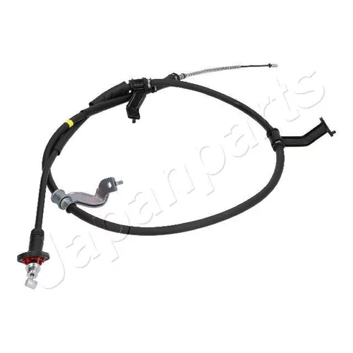 Ťažné lanko parkovacej brzdy BC-K30R /Japanparts/ - obr. 2