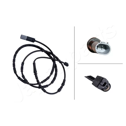 Výstražný kontakt opotrebenia brzdového obloženia JAPANPARTS BPW-181