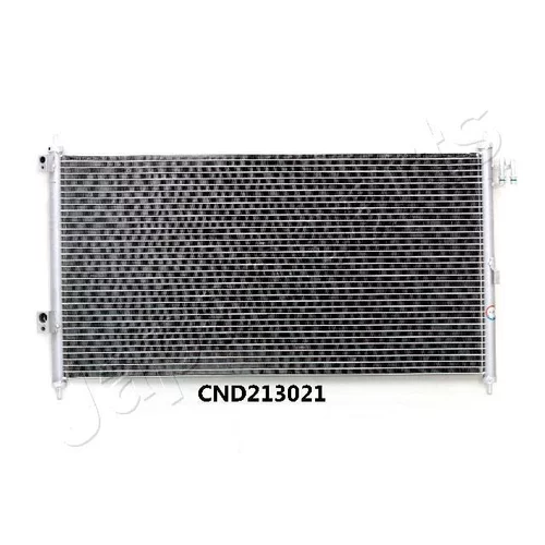 Kondenzátor klimatizácie JAPANPARTS CND213021