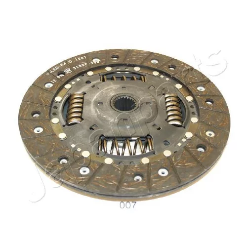 Spojková lamela DF-007 /Japanparts/ - obr. 1