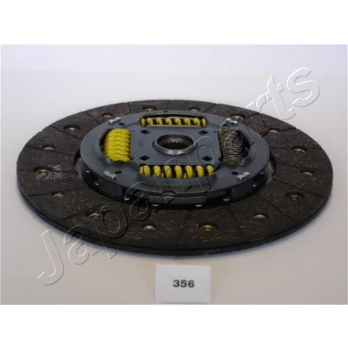 Spojková lamela JAPANPARTS DF-356