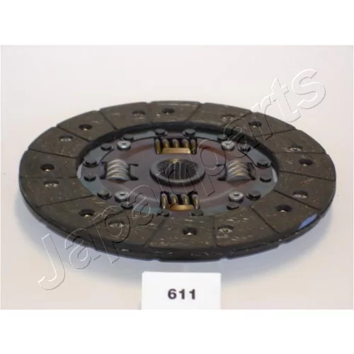 Spojková lamela DF-611 /Japanparts/ - obr. 1