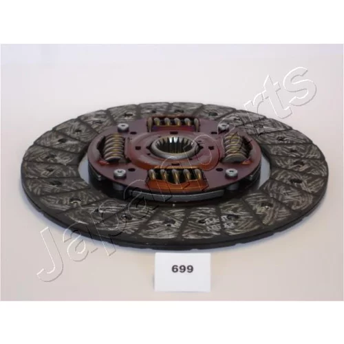 Spojková lamela JAPANPARTS DF-699
