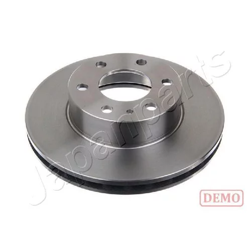 Brzdový kotúč JAPANPARTS DI-0261C