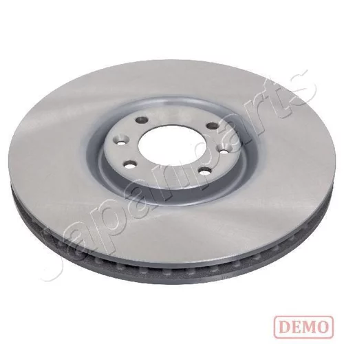 Brzdový kotúč JAPANPARTS DI-0615C