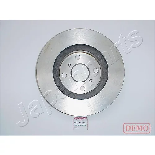 Brzdový kotúč JAPANPARTS DI-250C