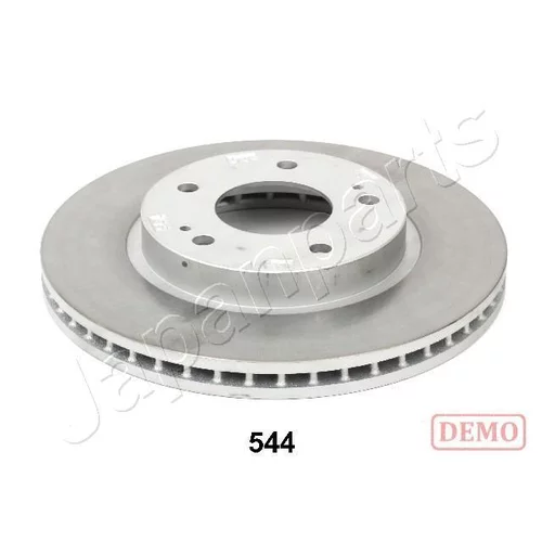 Brzdový kotúč JAPANPARTS DI-544C