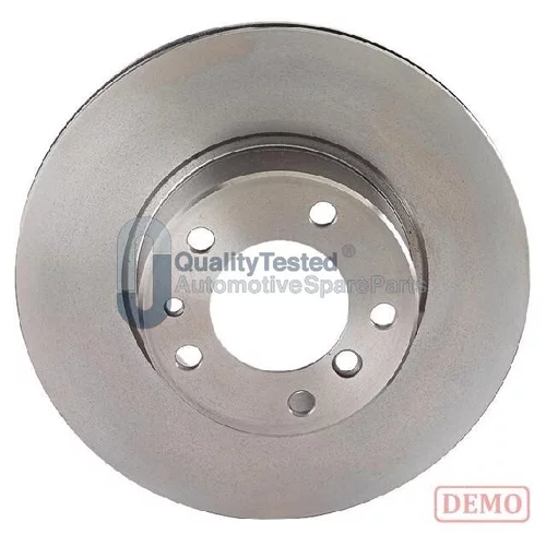 Brzdový kotúč JAPANPARTS DI0119JM