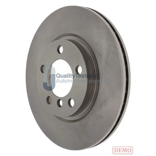 Brzdový kotúč JAPANPARTS DI0154JM