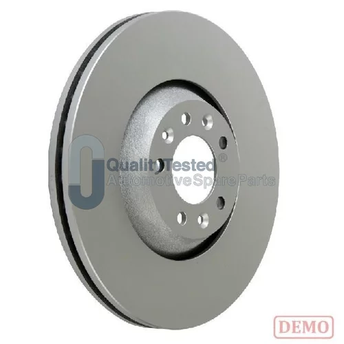 Brzdový kotúč JAPANPARTS DI060JM