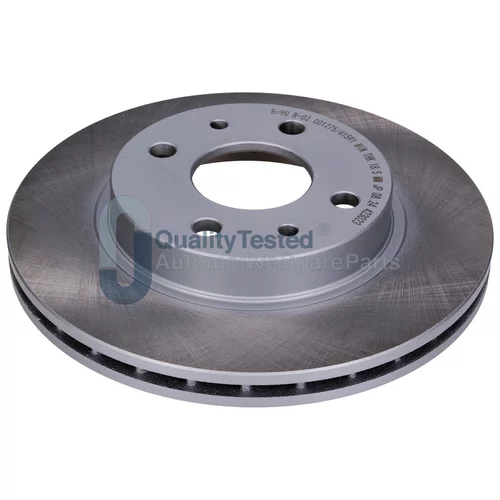 Brzdový kotúč JAPANPARTS DI0673JM