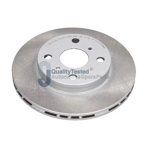Brzdový kotúč JAPANPARTS DI255JM
