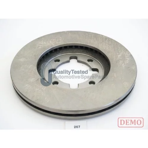 Brzdový kotúč DI267JM /Japanparts/ - obr. 1