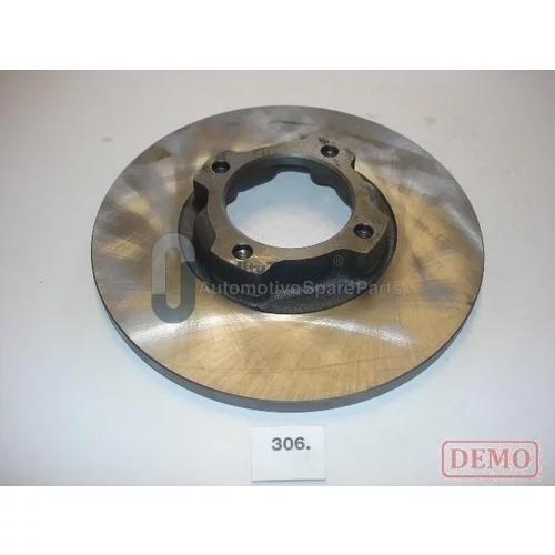 Brzdový kotúč JAPANPARTS DI306JM